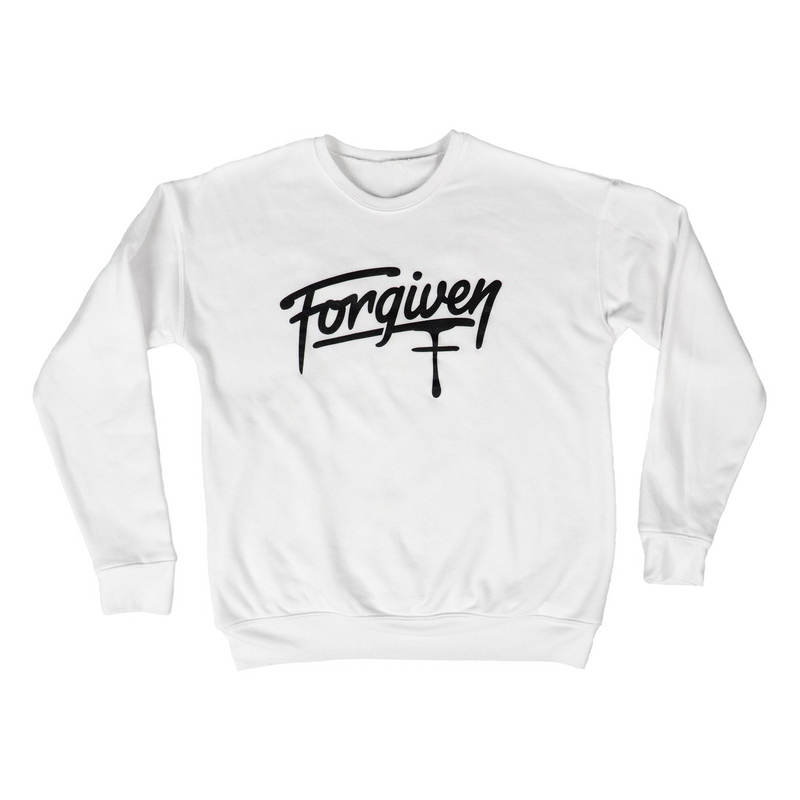 FORGIVEN SWEATSHIRT