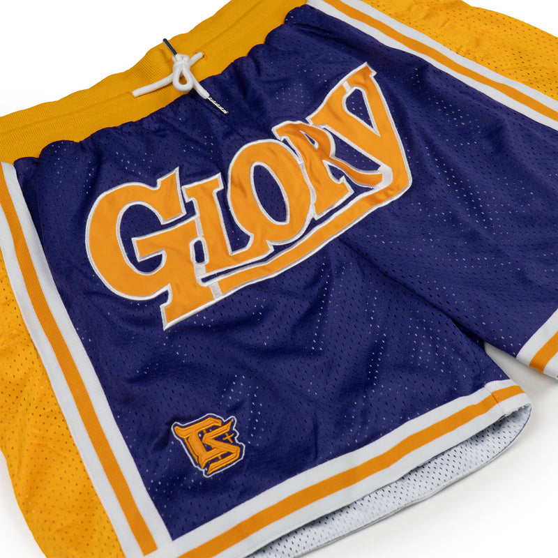 KING OF GLORY 6 inch SHORTS